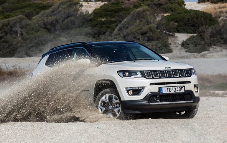 Jeep για... Jeep το νέο Compass!