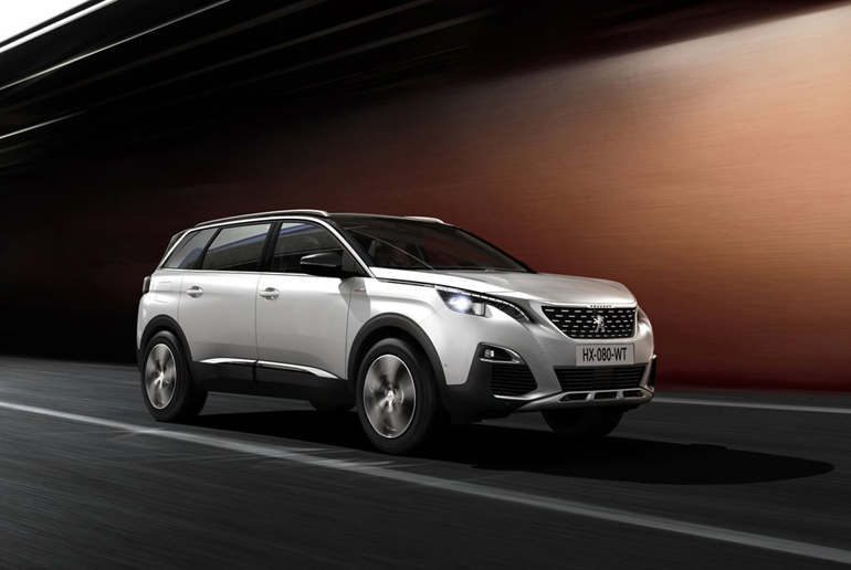 Αυτό είναι το νέο Peugeot 5008 που έρχεται τις επόμενες εβδομάδες στην Ελλάδα