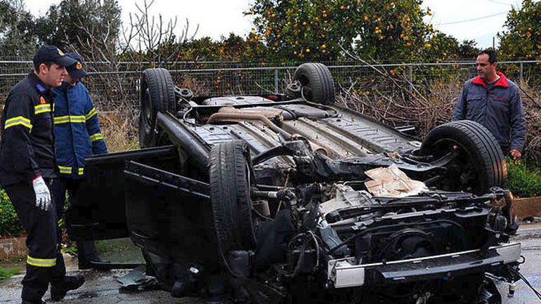 Δεκατρία άτομα έχασαν τη ζωή τους σε τροχαία τον Σεπτέμβριο στην Αττική