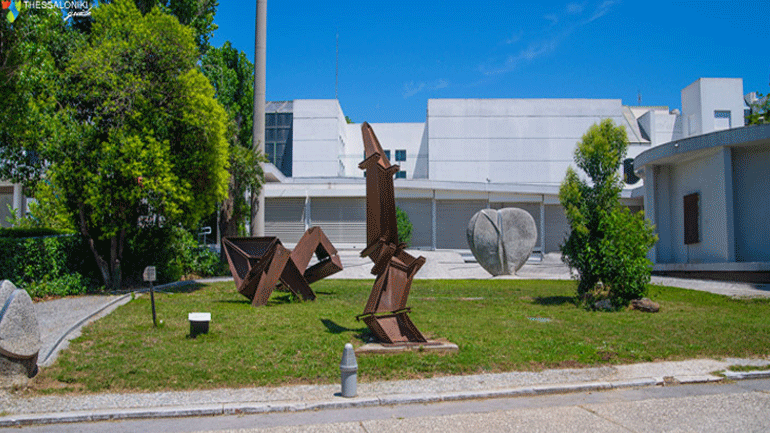 Φθινοπωρινό Flea Market στο Μακεδονικό Μουσείο Σύγχρονης Τέχνης