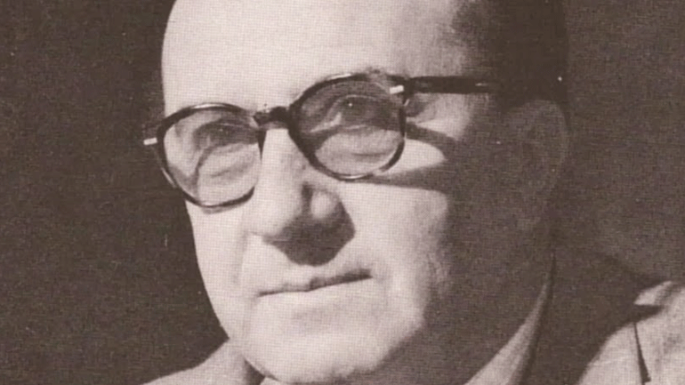 Tο όνομα του Δημήτρη Ροντήρη στην Κεντρική Σκηνή του Δημοτικού Θεάτρου Πειραιά