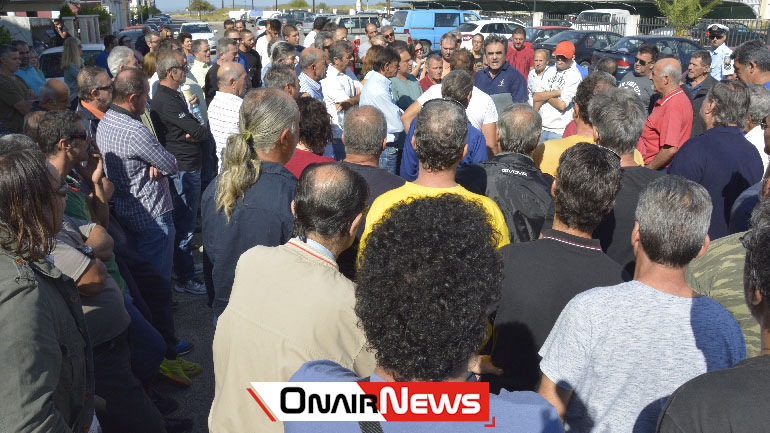 Μεσολόγγι: «Πετούν» τους ψαράδες από τη λιμνοθάλασσα