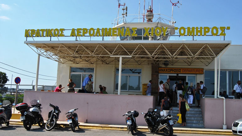 Χίος: Θετικό πρόσημο και τον Σεπτέμβριο στις αφίξεις εσωτερικού