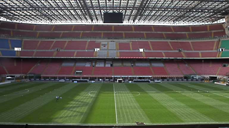 Τα εισιτήρια του αγώνα Μίλαν-ΑΕΚ