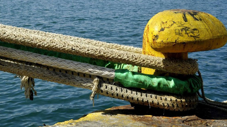 Στάσεις εργασίας εξήγγειλαν οι ναυτεργάτες της Κέρκυρας