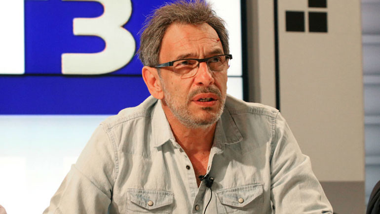 Παραιτήθηκε από την προεδρία της ΕΡΤ ο Δ. Τσακνής