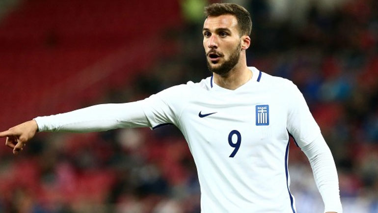 Βέλλιος: «Με τον Σκίμπε είμαστε οικογένεια»