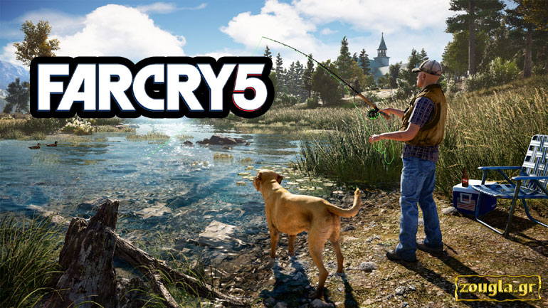 Far Cry 5 – Preview: Ταξιδέψαμε στο Λονδίνο για να το δούμε
