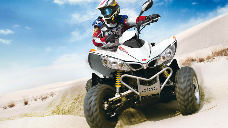 Ατυχήματα με ATV και πως καταρρίπτεται ένας μύθος