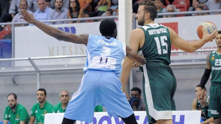 Έκανε… περίπατο στη Ρόδο ο ΠΑΟ, 84-54 τον Κολοσσό