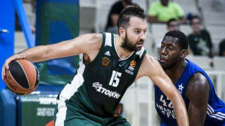 Παναθηναϊκός: Νέος αρχηγός ο Βουγιούκας