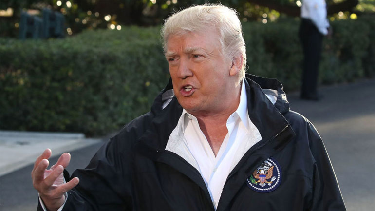 Στο Λας Βέγκας μεταβαίνει σήμερα ο Τραμπ