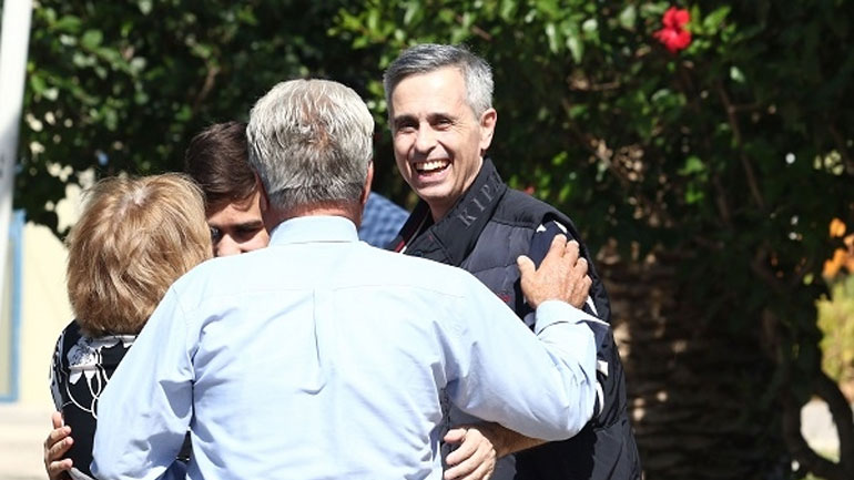 Συγκλονιστική κατάθεση Λεμπιδάκη: Υπέγραφα τις επιστολές με το αίμα μου