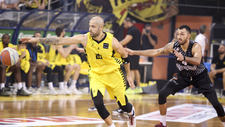 Νικητής στο ντέρμπι ο Άρης, 70-63 τον ΠΑΟΚ