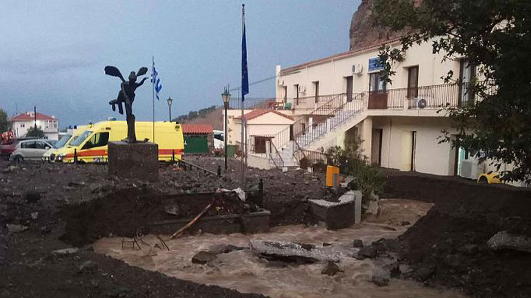 Σαμοθράκη: Αναστέλλεται μέχρι και τις 26 Μαρτίου 2018 η πληρωμή των βεβαιωμένων και ληξιπροθέσμων οφειλών κατοίκων