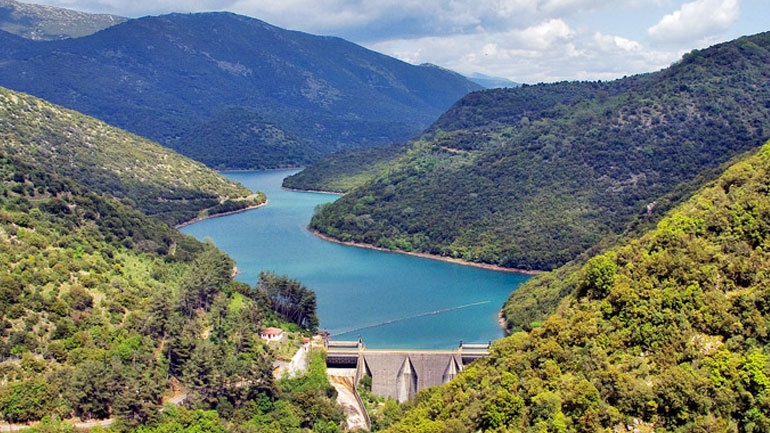 Αρκαδία: Εθελοντικός καθαρισμός λίμνης Λάδωνα