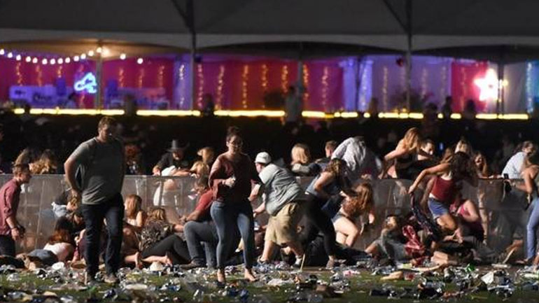 «Η επίθεση στο Λας Βέγκας δεν σχετίζεται με τρομοκρατία» υποστηρίζει αξιωματούχος του Κογκρέσου