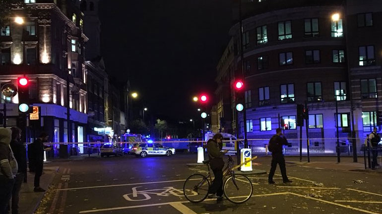 Λονδίνο: Εκκενώθηκε σταθμός του ηλεκτρικού λόγω ύποπτου αντικειμένου