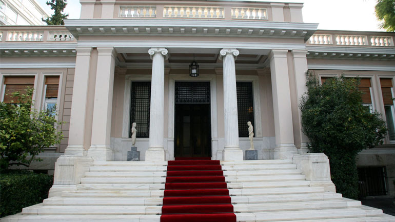 Κατ’ αρχήν ικανοποίηση της κυβέρνησης για την εξέλιξη στο ΚΑΣ