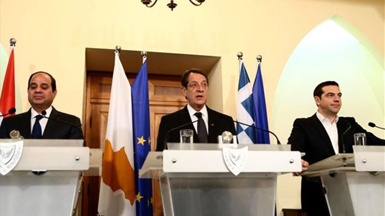 «ΝΟΣΤΟΣ – Η ΕΠΙΣΤΡΟΦΗ»: Τριμερής συνάντηση Ελλάδας-Κύπρου-Αιγύπτου για θέματα διασποράς