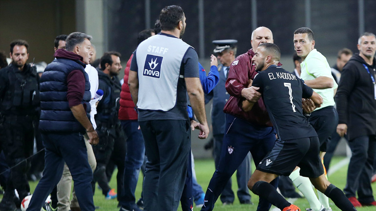 Η Super League κάλεσε σε απολογία τον Αλέξη Κούγια