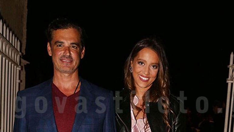 Σπηλιωτόπουλος – Γραμματικού: Περιμένουν το πρώτο τους παιδί – Οι φωτογραφίες που πρόδωσαν την εγκυμοσύνη Σπηλιωτόπουλος – Γραμματικού: Περιμένουν το πρώτο τους παιδί – Οι φωτογραφίες που πρόδωσαν την εγκυμοσύνη