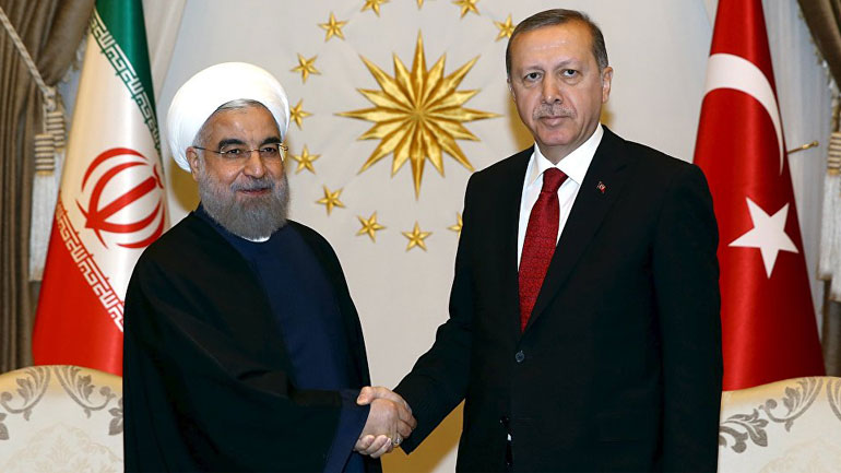 Τουρκία-Ιράν: Ο Ερντογάν στην Τεχεράνη θα επιβεβαιώσει την ιρανοτουρκική προσέγγιση