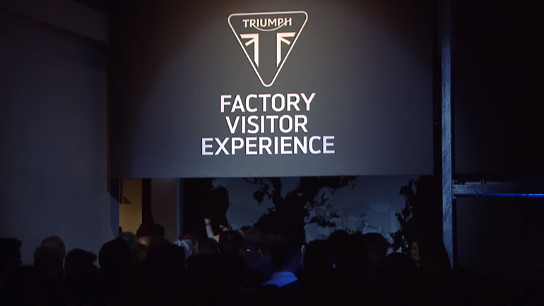 Η Triumph άνοιξε και μας περιμένει (και όχι μόνο)