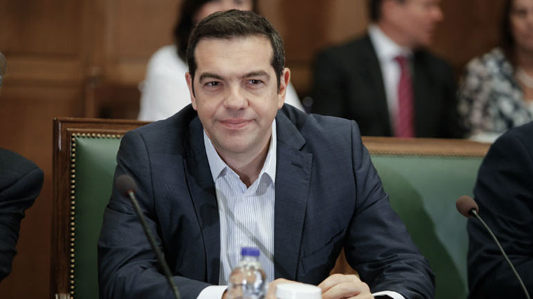 Α. Τσίπρας: «Το κοινό μας μέλλον στα Βαλκάνια δεν μπορεί να κτιστεί πάνω στον εθνικισμό»