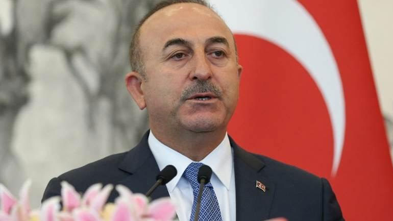 Τσαβούσογλου: «Εμπόδιο στη λύση η διαδικασία των προεδρικών εκλογών στη νότια Κύπρο»