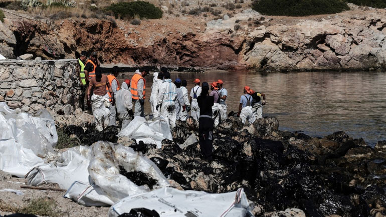Βελτιωμένη η εικόνα στη θαλάσσια περιοχή του Σαρωνικού