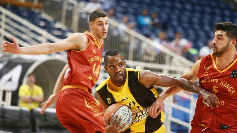 Πρόκριση και καλή εμφάνιση για την ΑΕΚ, 92-67 το Ρέθυμνο