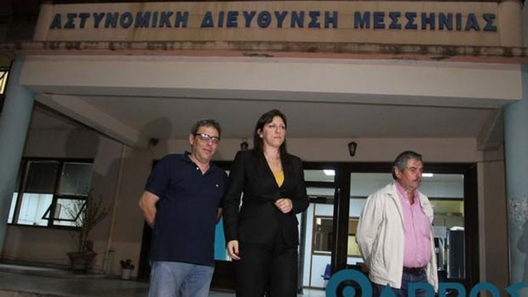 Ζωή Κωνσταντοπούλου: «Η μη πληρωμή διοδίων είναι πράξη αντίστασης και ανυπακοής»