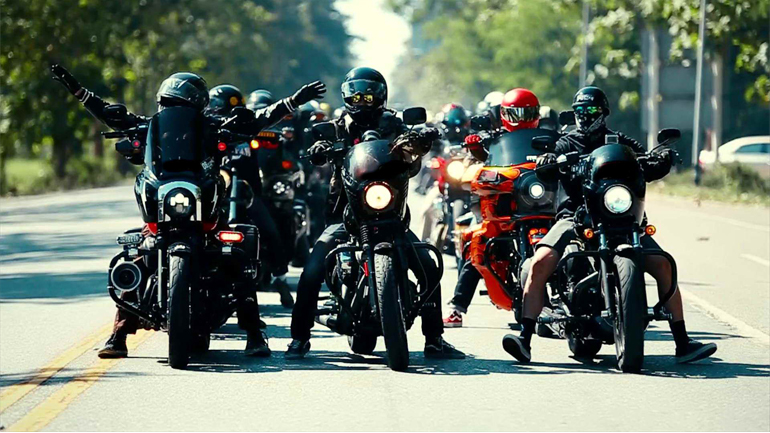 H.O.G. 1000 Miglia: Ξεκίνησε χθες, το μάθαμε… προχθές