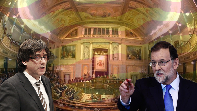 Σε τεντωμένο σχοινί η ενότητα της Ισπανίας