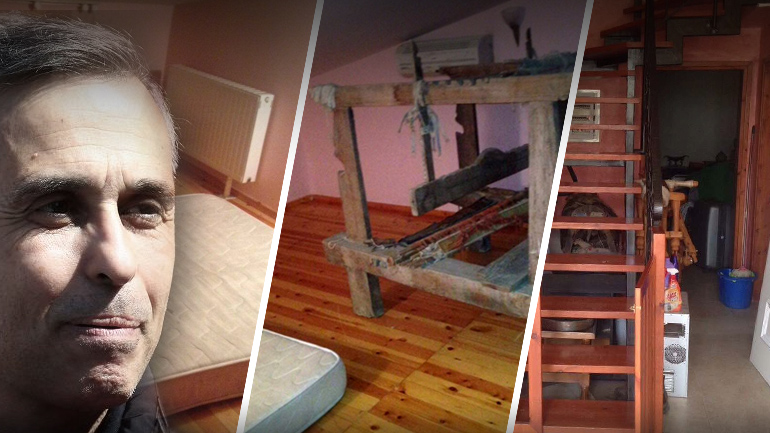 Όλη η δικογραφία της απαγωγής Λεμπιδάκη