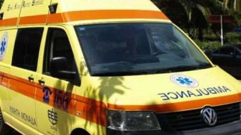 Στυλίδα: Στο νοσοκομείο 3χρονο αγοράκι που ήπιε νέφτι