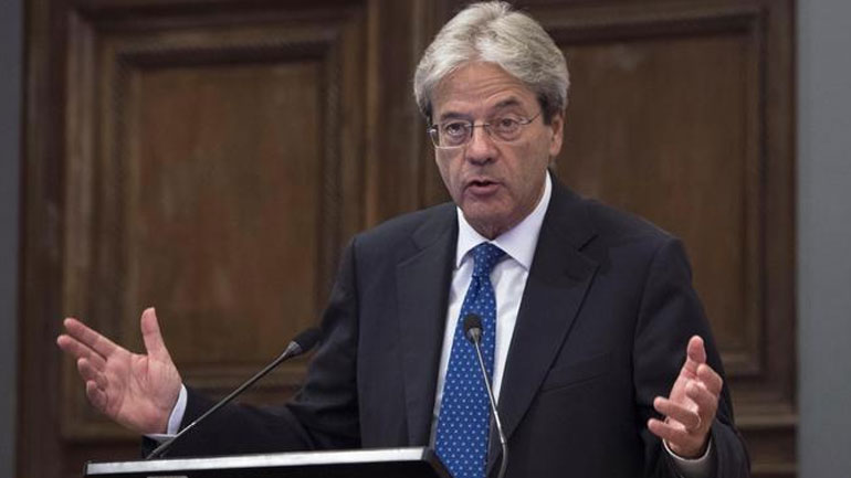 Ιταλία: «Σε ταραγμένα νερά» η κυβέρνηση Τζεντιλόνι, λόγω της «ανταρσίας» του αριστερού κινήματος «Άρθρο Ένα»