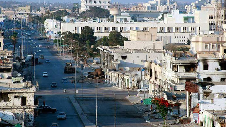 Λιβύη: Τέσσερις νεκροί και 15 τραυματίες σε επίθεση αυτοκτονίας του ISIS