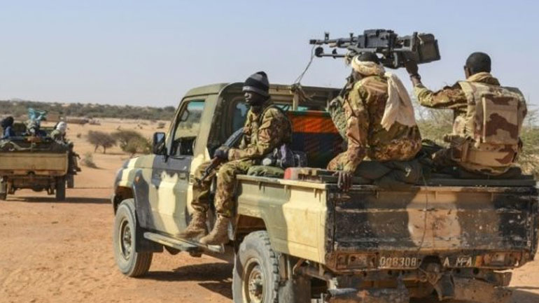Μάλι-Νίγηρας: Ενέδρα εναντίον κοινής περιπόλου στρατιωτών του Νίγηρα και των ΗΠΑ, πληροφορίες για νεκρούς