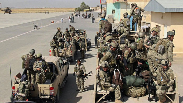 Τρία μέλη των αμερικανικών Ειδικών Δυνάμεων σκοτώθηκαν σε ενέδρα στον Νίγηρα