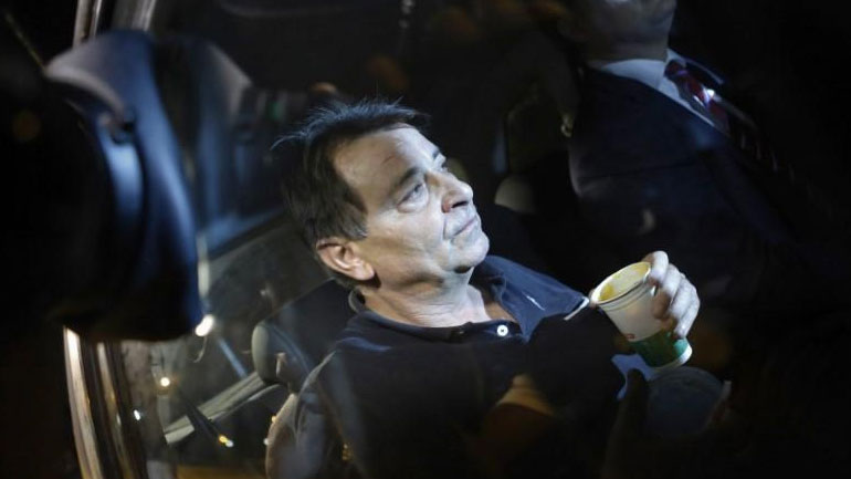 Βραζιλία: Συνελήφθη ο Ιταλός συγγραφέας Τσέζαρε Μπατίστι στα σύνορα με τη Βολιβία