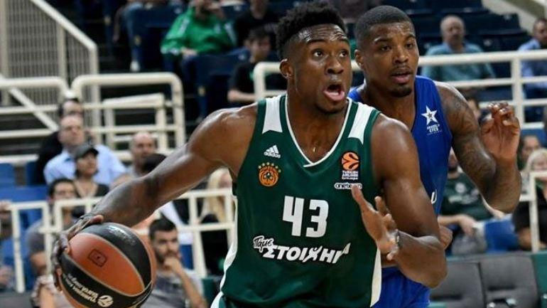 Παναθηναϊκός: Με τον Αντετοκούνμπο άρχισε η προετοιμασία για το ντέρμπι