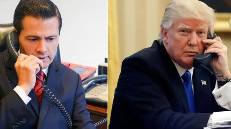 Μεξικό: Συλλυπητήρια Νιέτο σε Τραμπ για την τραγωδία στο Λας Βέγκας