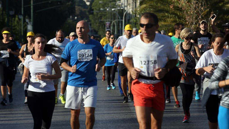 Στις 22 Οκτωβρίου ο  31ος Γύρος της Αθήνας