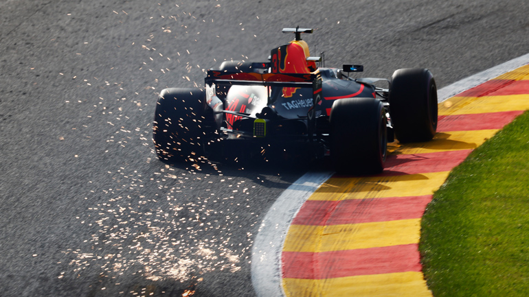 Ποιες είναι οι πιέσεις στα ελαστικά των μονοθεσίων της Formula 1;