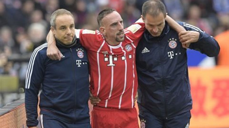 Ριμπερί: «Θα επιστρέψω»