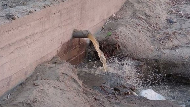 Δύο έργα αποχέτευσης ακαθάρτων στην Ανατολική Αττική