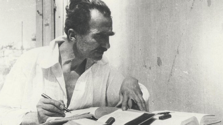 Ο Νίκος Καζαντζάκης ταξιδευτής του κόσμου