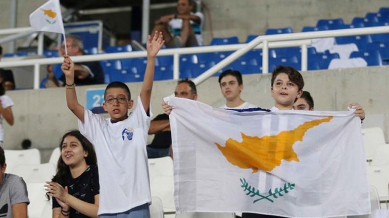 Τα εισιτήρια για το παιχνίδι Κύπρος – Ελλάδα
